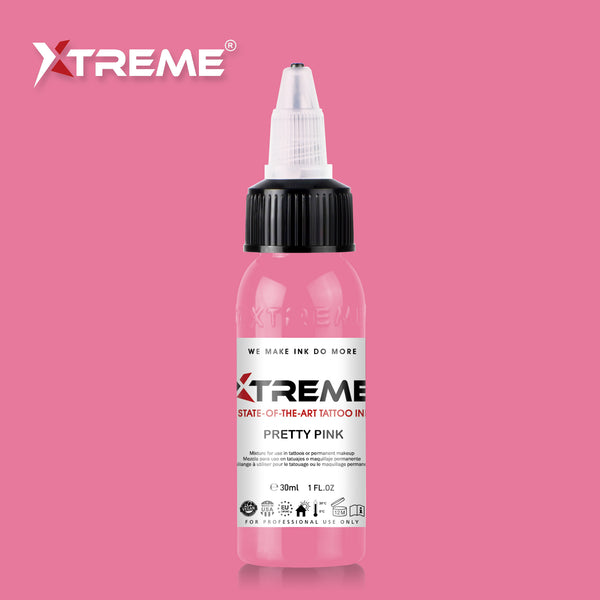 Xtreme Pretty Pink