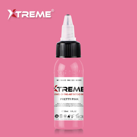 Xtreme Pretty Pink