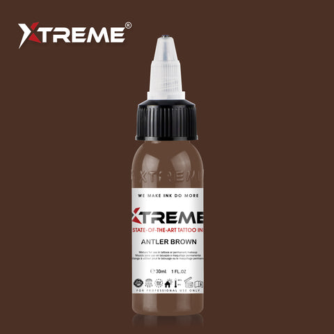 Xtreme Antler Brown