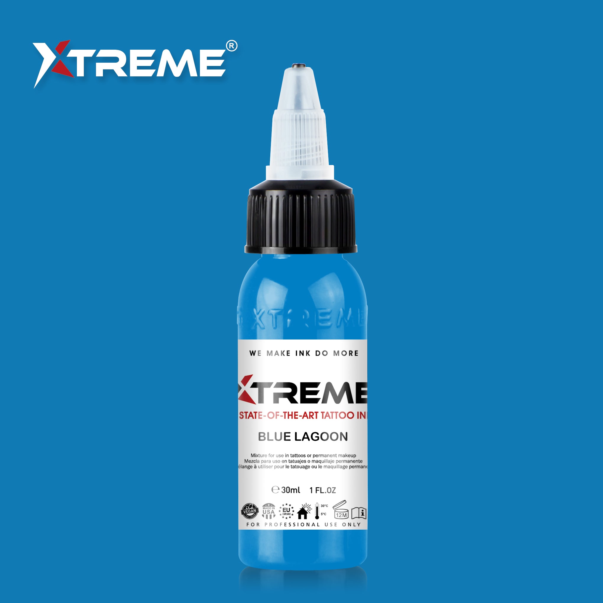 Xtreme Blue Lagoon