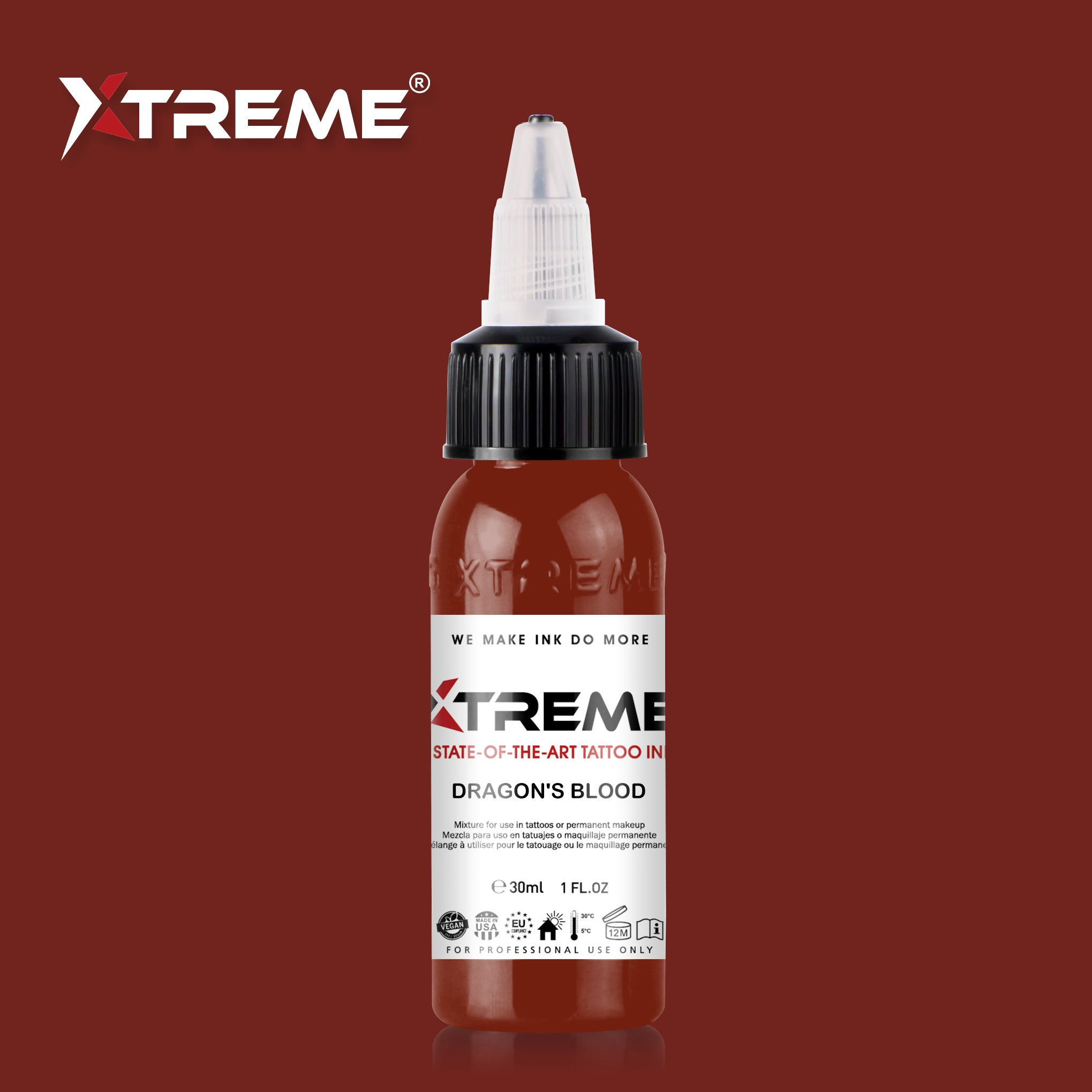 Xtreme Dragon's Blood