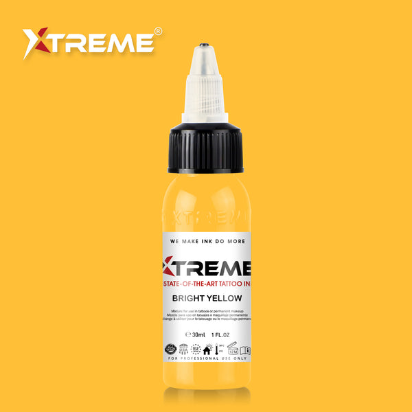 Xtreme Bright Yellow