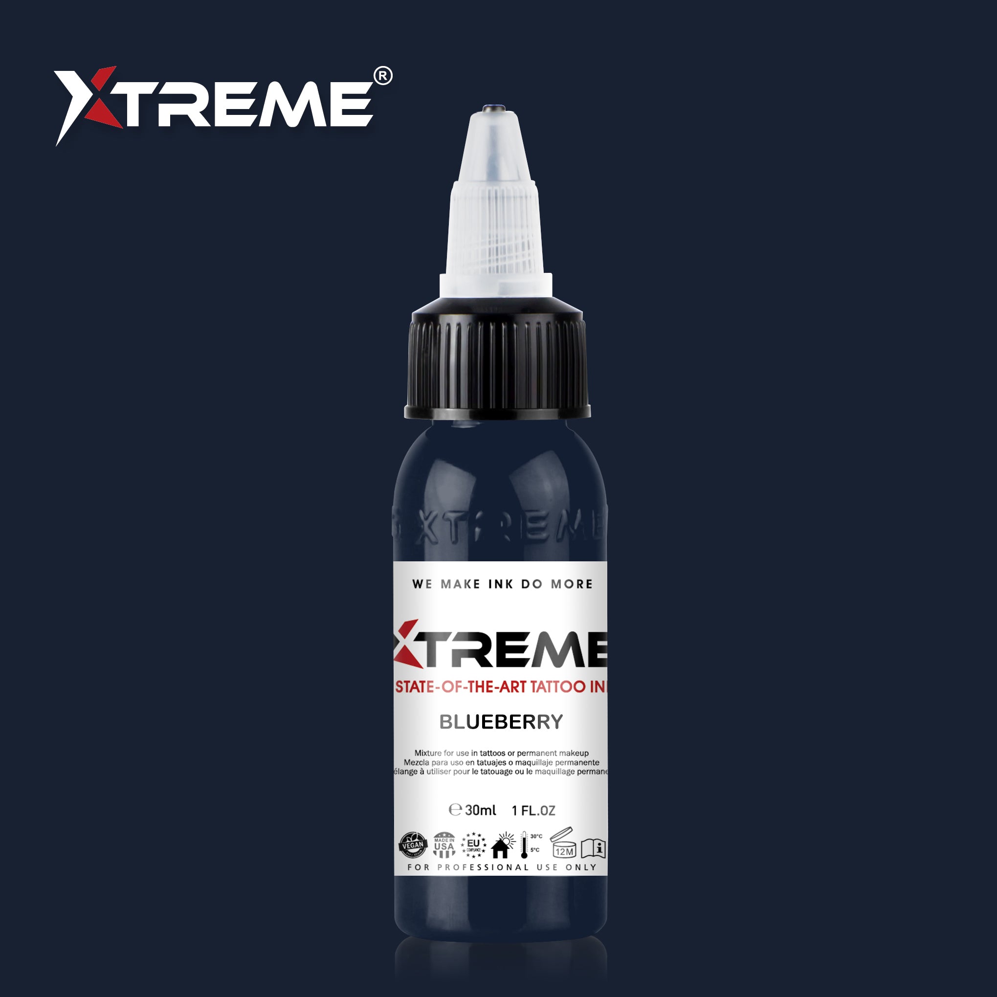 Xtreme Blueberry