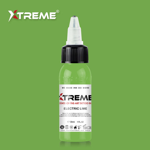 Xtreme Electric Lime
