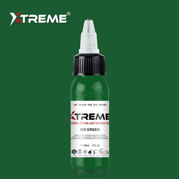 Xtreme Go Green
