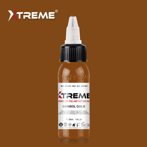 Xtreme Gambol Gold