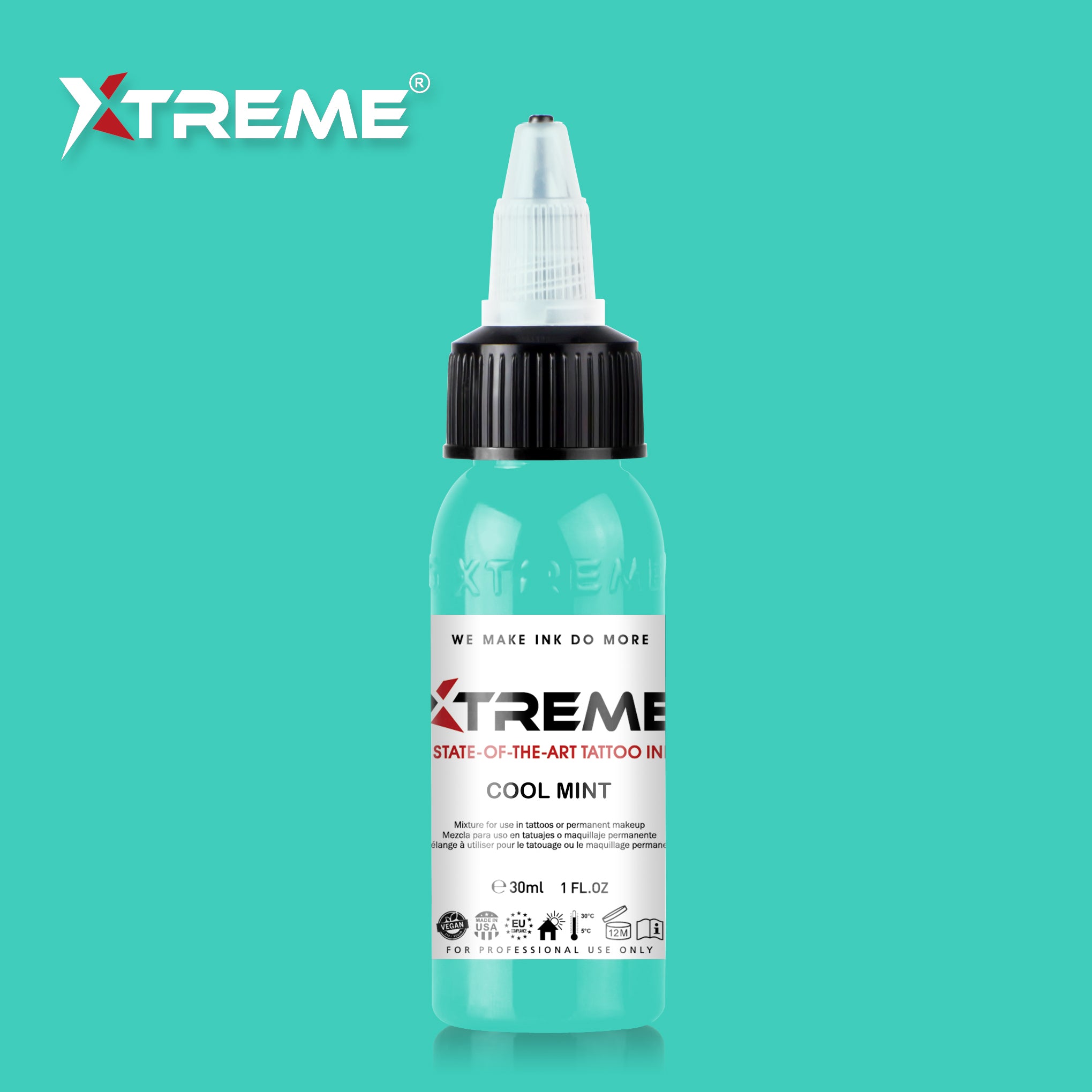 Xtreme Cool Mint