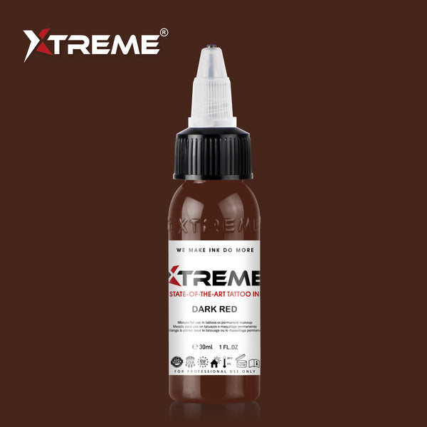 Xtreme Dark Red