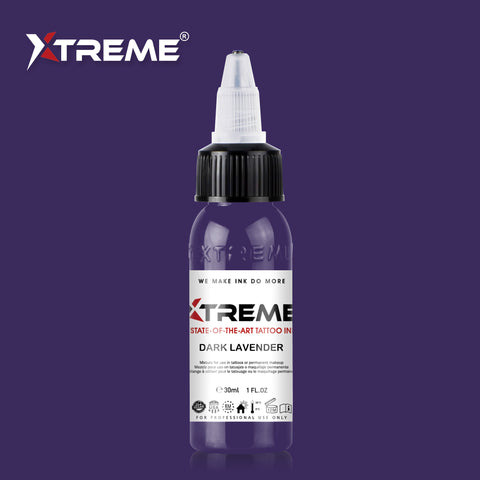 Xtreme Dark Lavender