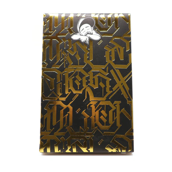 Alpha Markers + Big Sleeps