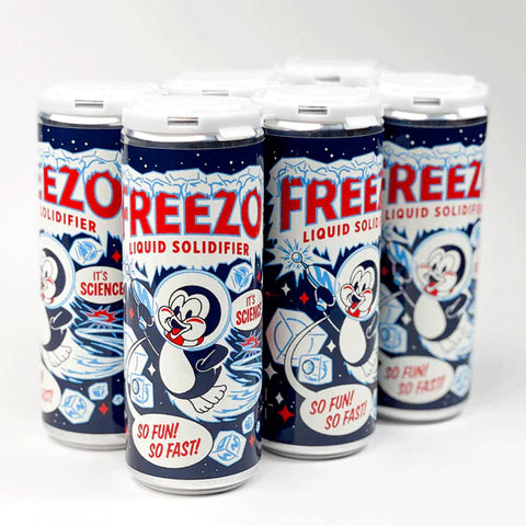Freezo Liquid Solidifier