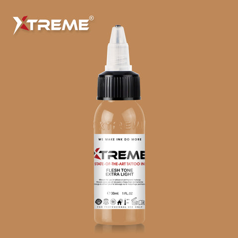 Xtreme Flesh Tone Extra Light