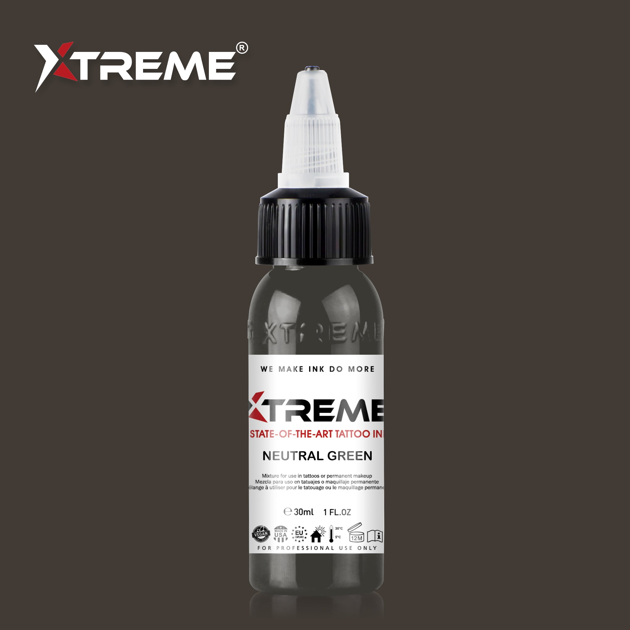 Xtreme Neutral Green