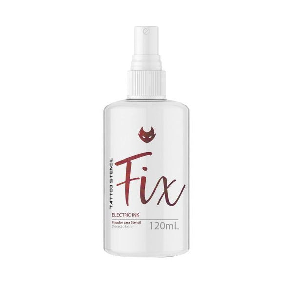 Electric Ink Tattoo Stencil Fix