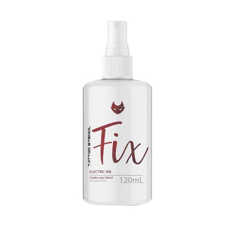 Electric Ink Tattoo Stencil Fix