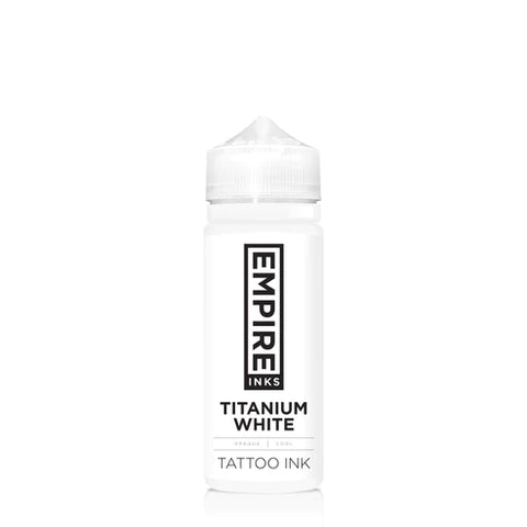 Empire Titanium White
