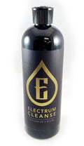 Electrum Cleanse Tattoo Cleanser & Rinse Solution