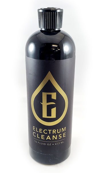 Electrum Cleanse Tattoo Cleanser & Rinse Solution