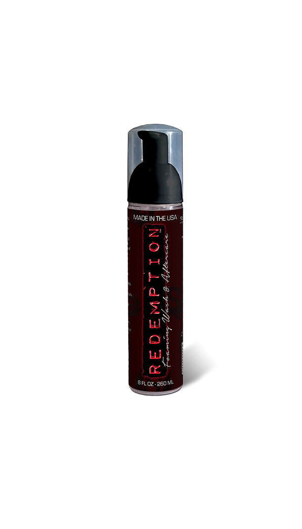 Redemption Foaming Wash