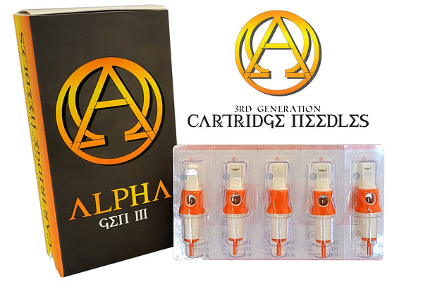 Alpha Cartridge