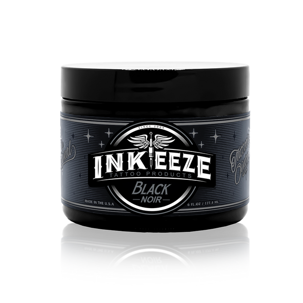 Ink Eeze Black Tattoo Ointment