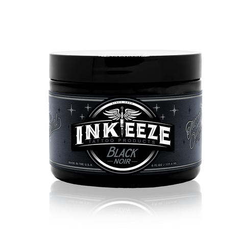 Ink Eeze Black Tattoo Ointment
