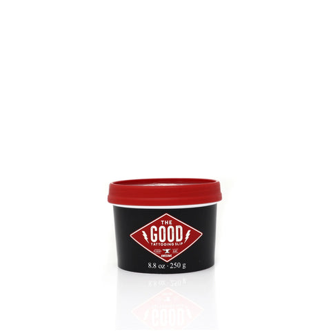 The Good Tattooing Slip