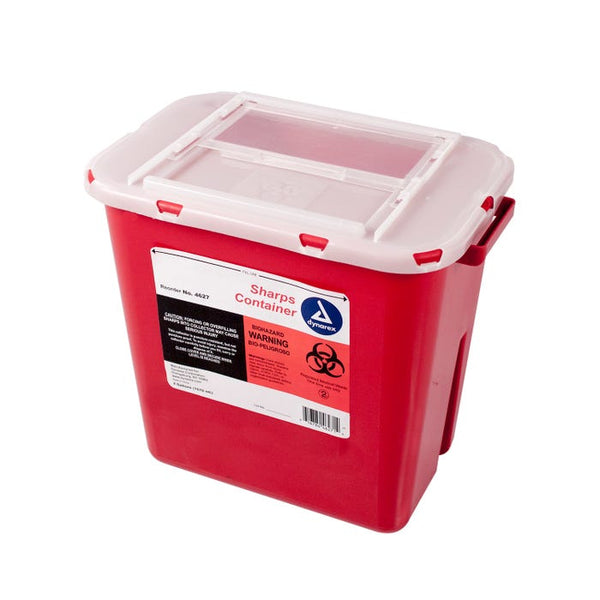 Dynarex Sharps Container
