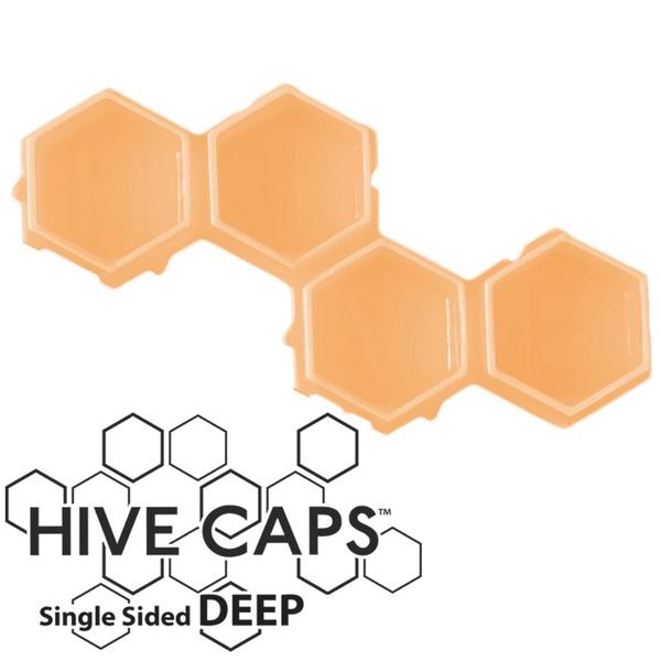 Hive Caps - Single Sided DEEP